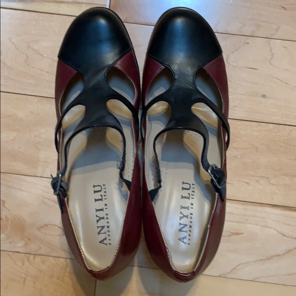 Anyi lu pumps